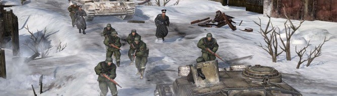 Image for Company of Heroes 2: Theater of War mode announced