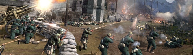 Image for Company of Heroes 2 trailer showcases the various way in which to wage war
