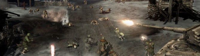 Image for Company of Heroes 2 beta extended to June 23 