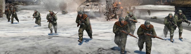 Image for Company of Heroes 2 trailer takes a look at multiplayer 