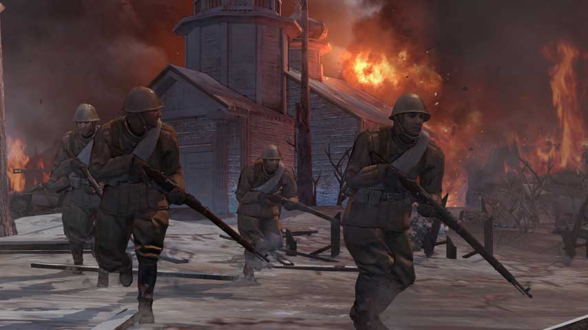 Image for Company of Heroes 2 is free on the Humble Store