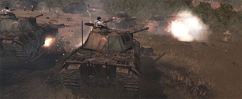 Image for Company of Heroes Online gameplay movie shows tactical options in HD