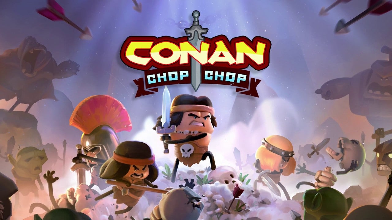 Image for Conan Chop Chop gets chopped into 2021