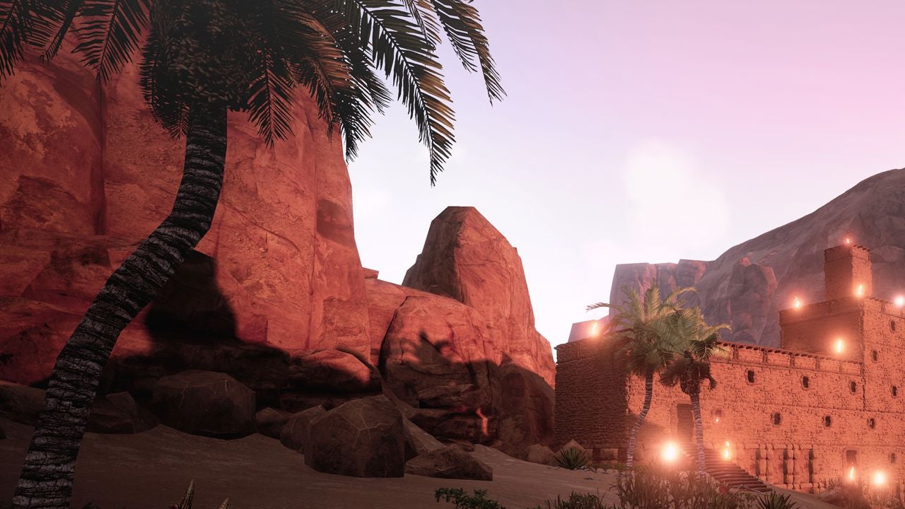 Image for Conan Exiles dev diary takes you behind-the-scenes