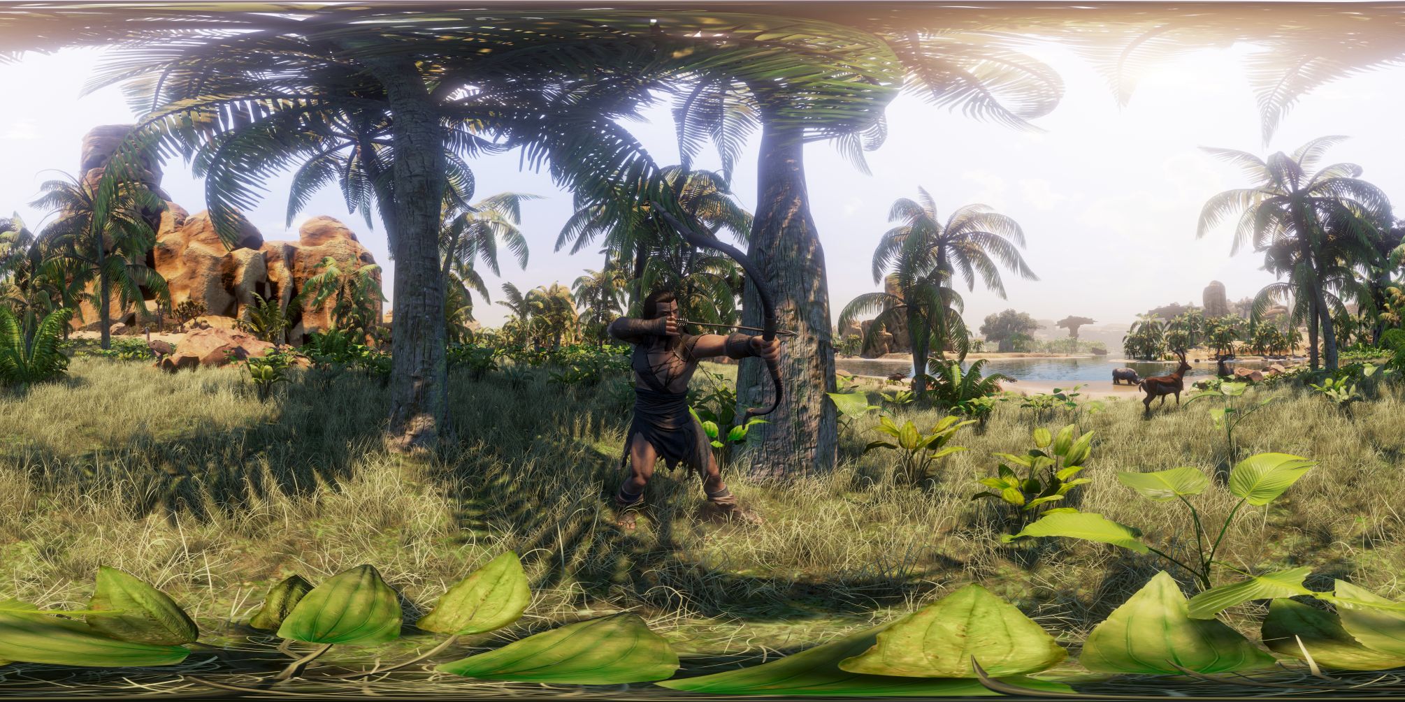 Image for Conan Exiles video shows you how to survive in the game's brutal world