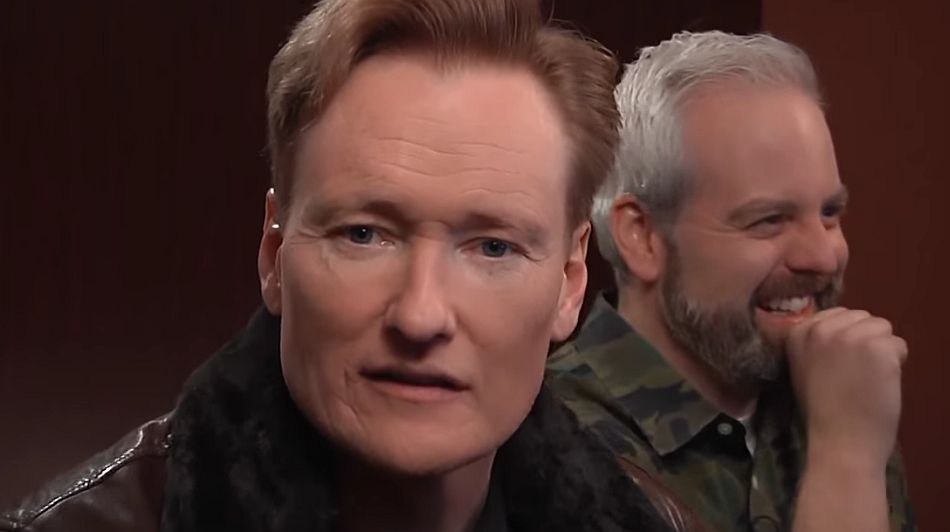 Image for Conan O’Brien takes on Assassin's Creed: Unity in this Clueless Gamer segment 