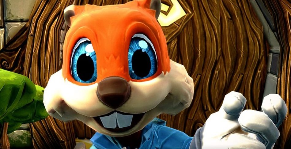 Image for Microsoft HoloLens dev kit costs $3,000, Young Conker revealed in new video