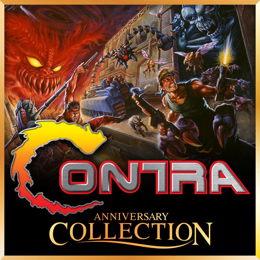 Image for Castlevania, Contra, Konami Arcade Anniversary Collections officially announced
