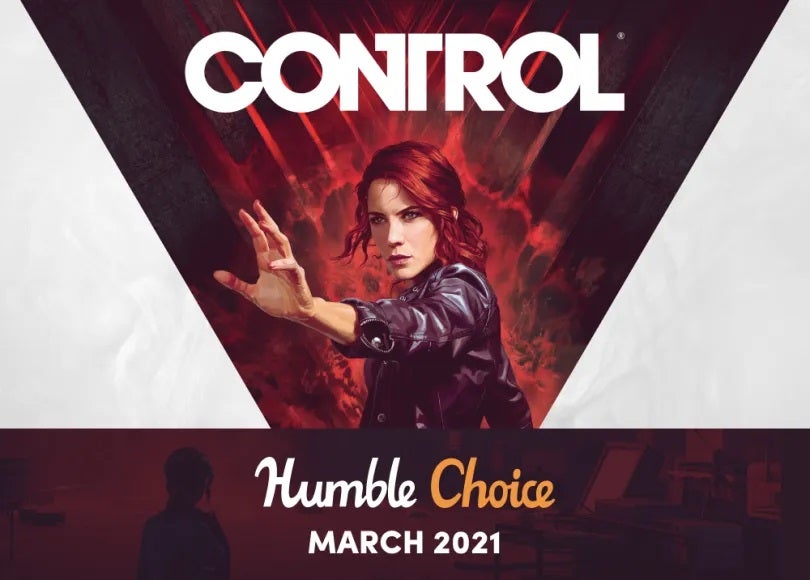 Image for Control and XCOM: Chimera Squad are just two games in March's Humble Choice subscription
