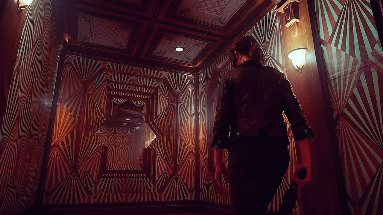 Image for Control review - Remedy is in top form with a mind-bending shooter that plays like a dream
