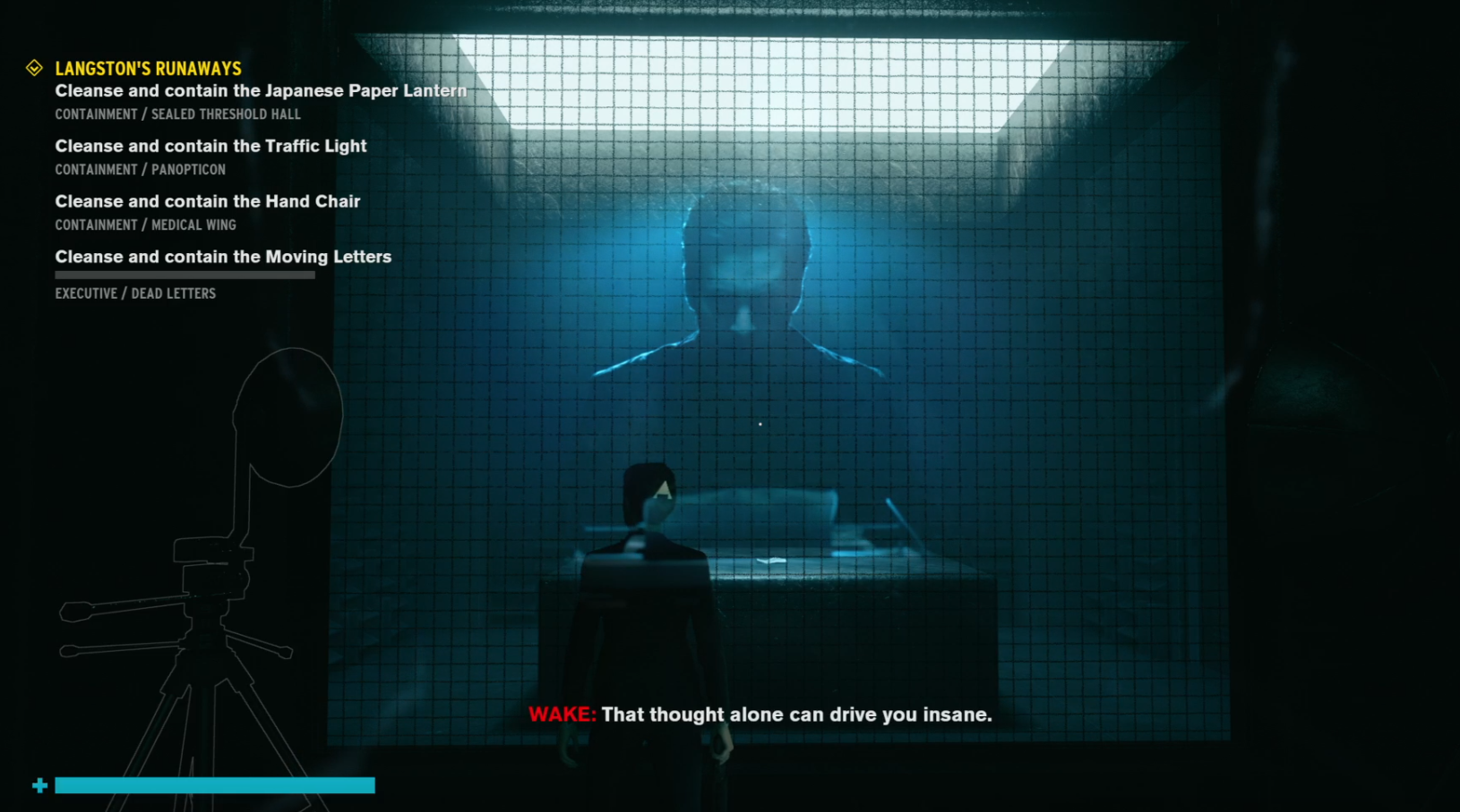 Here's the brilliant Alan Wake easter egg in Control and how to find it |  VG247