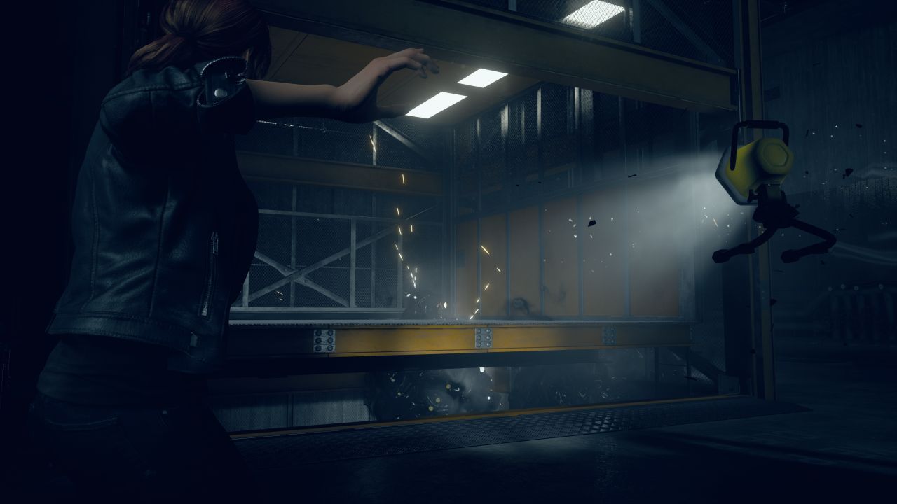 Control expansion AWE out today alongside Steam release - 75