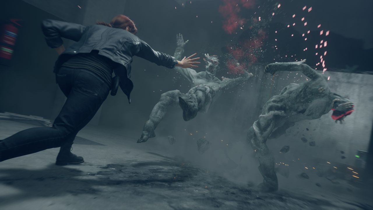 Image for Control Ultimate Edition's PS5 and Xbox Series X|S enhancements detailed