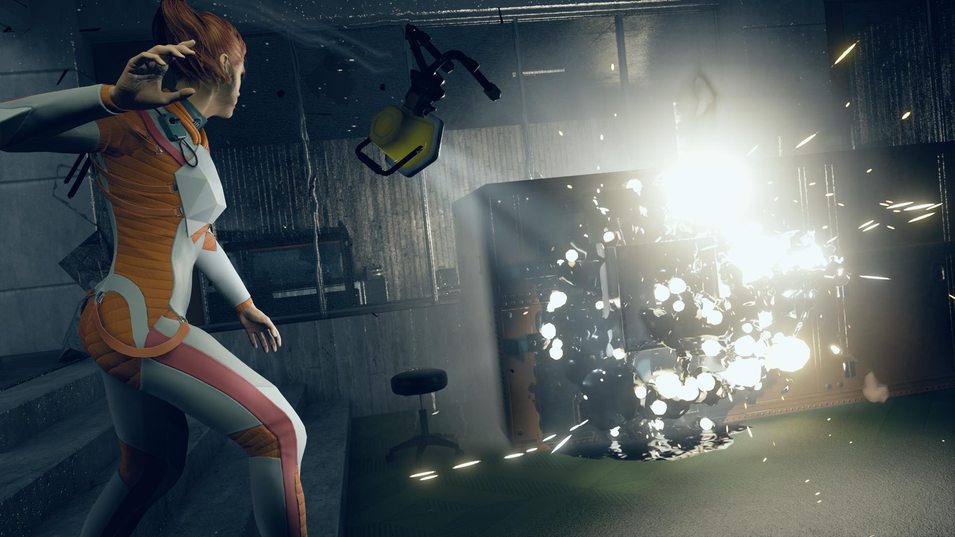 Control s AWE expansion brings back Alan Wake  releases August 27 - 73