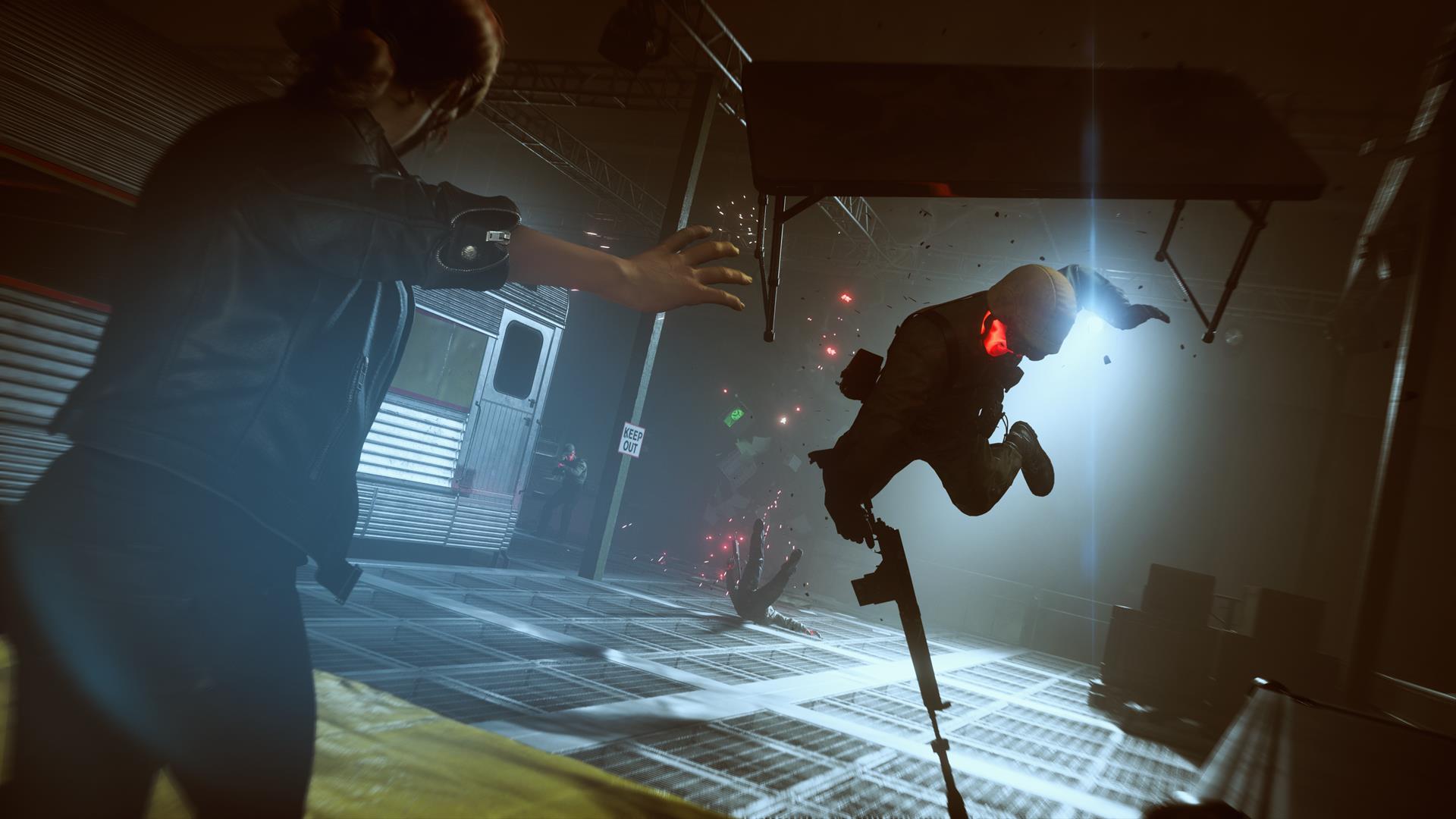 Control s AWE expansion brings back Alan Wake  releases August 27 - 25