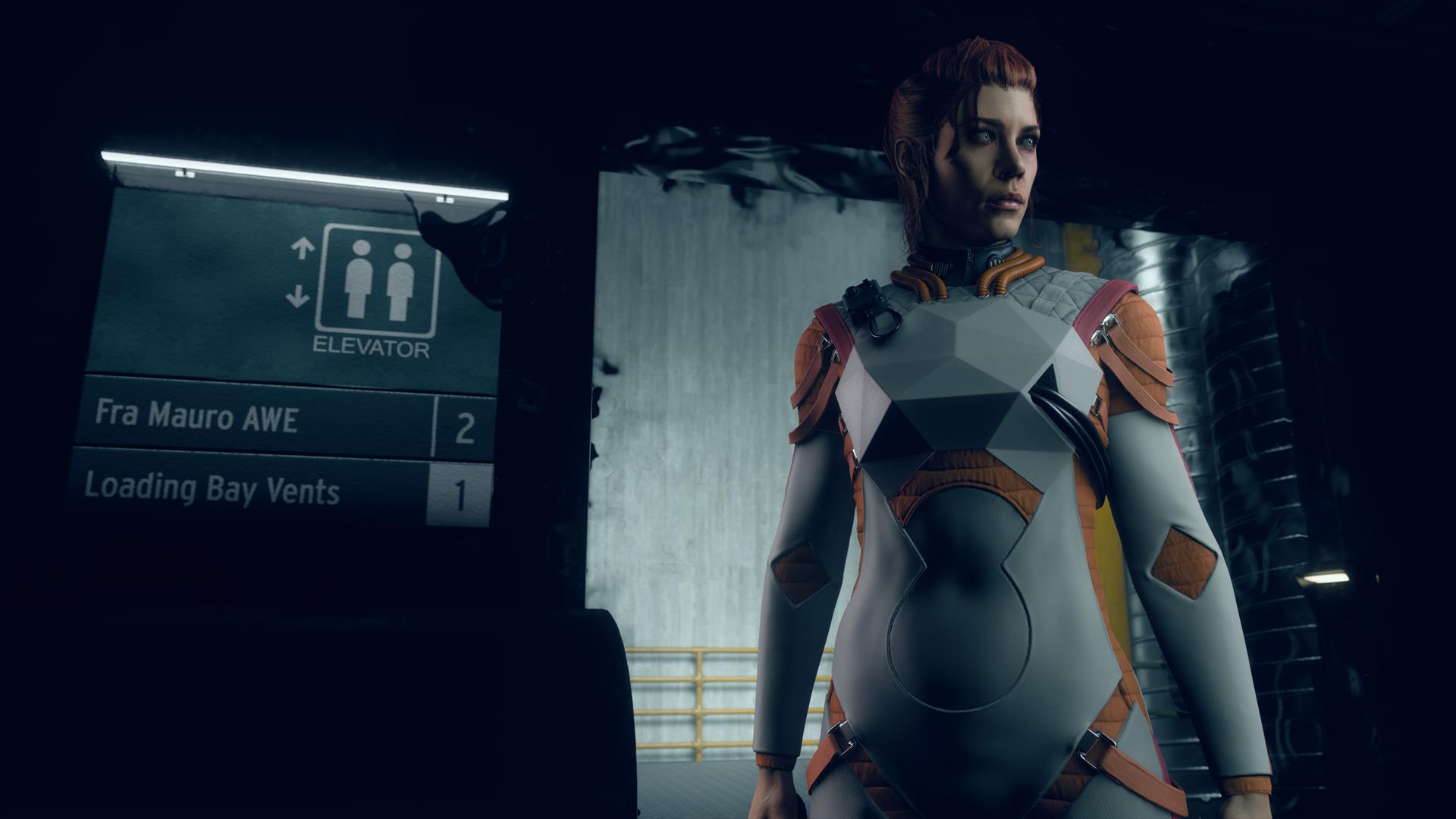 Control s AWE expansion brings back Alan Wake  releases August 27 - 17