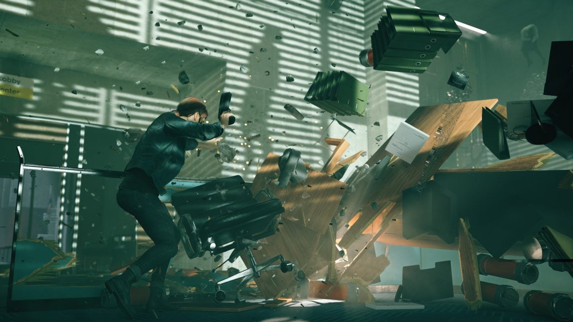Image for Remedy's big announcement is a New York Comic Con cast panel
