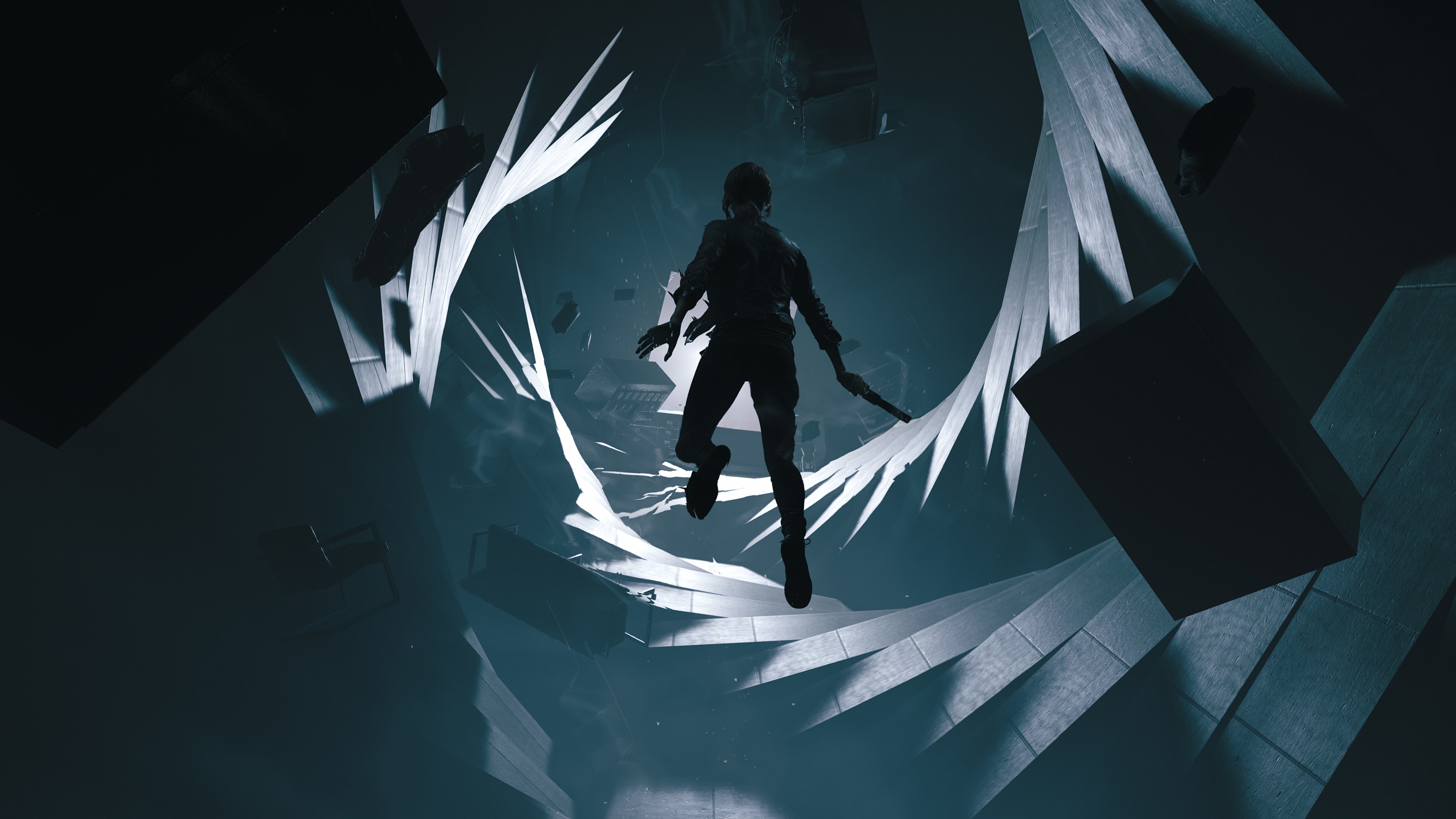 Image for Epic Games Store exclusives include Remedy's Control, "several major PC releases" from Ubisoft