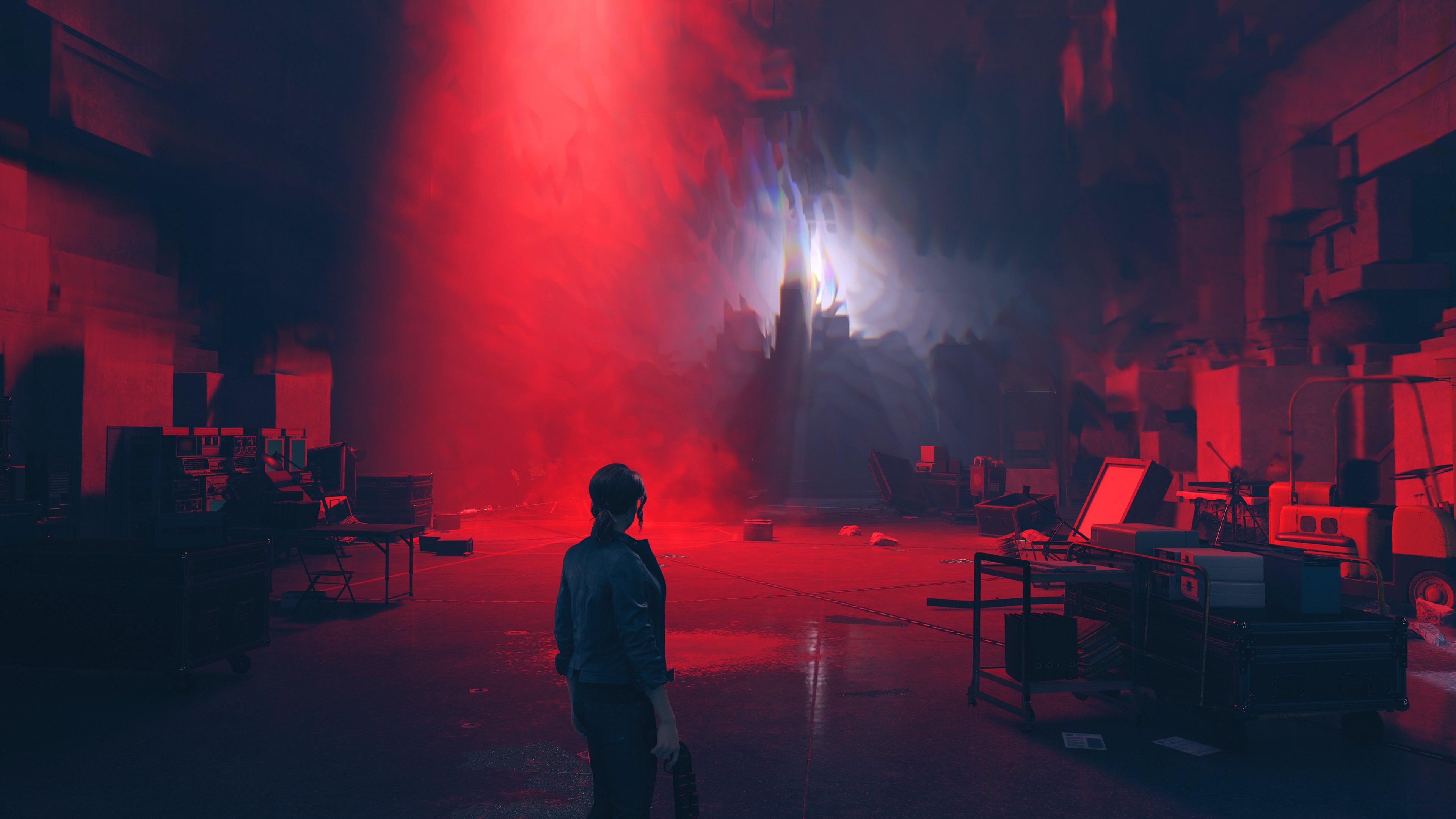 Image for Alan Wake and Max Payne’s voice actors are going to appear in Remedy’s next game, Control