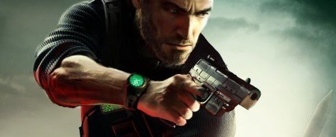 Image for Interview: Splinter Cell Conviction's Maxime Béland