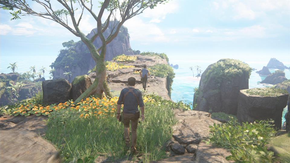 Uncharted 4 conversations and how to get the Gift of Gab trophy - 41