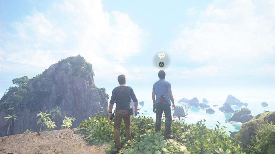 Uncharted 4 conversations and how to get the Gift of Gab trophy - 68
