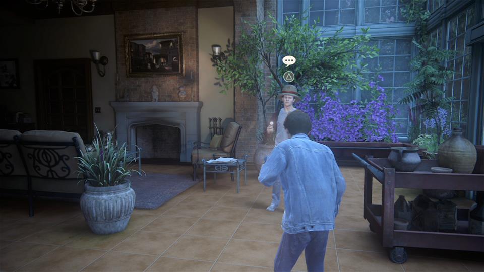Uncharted 4 conversations and how to get the Gift of Gab trophy - 22