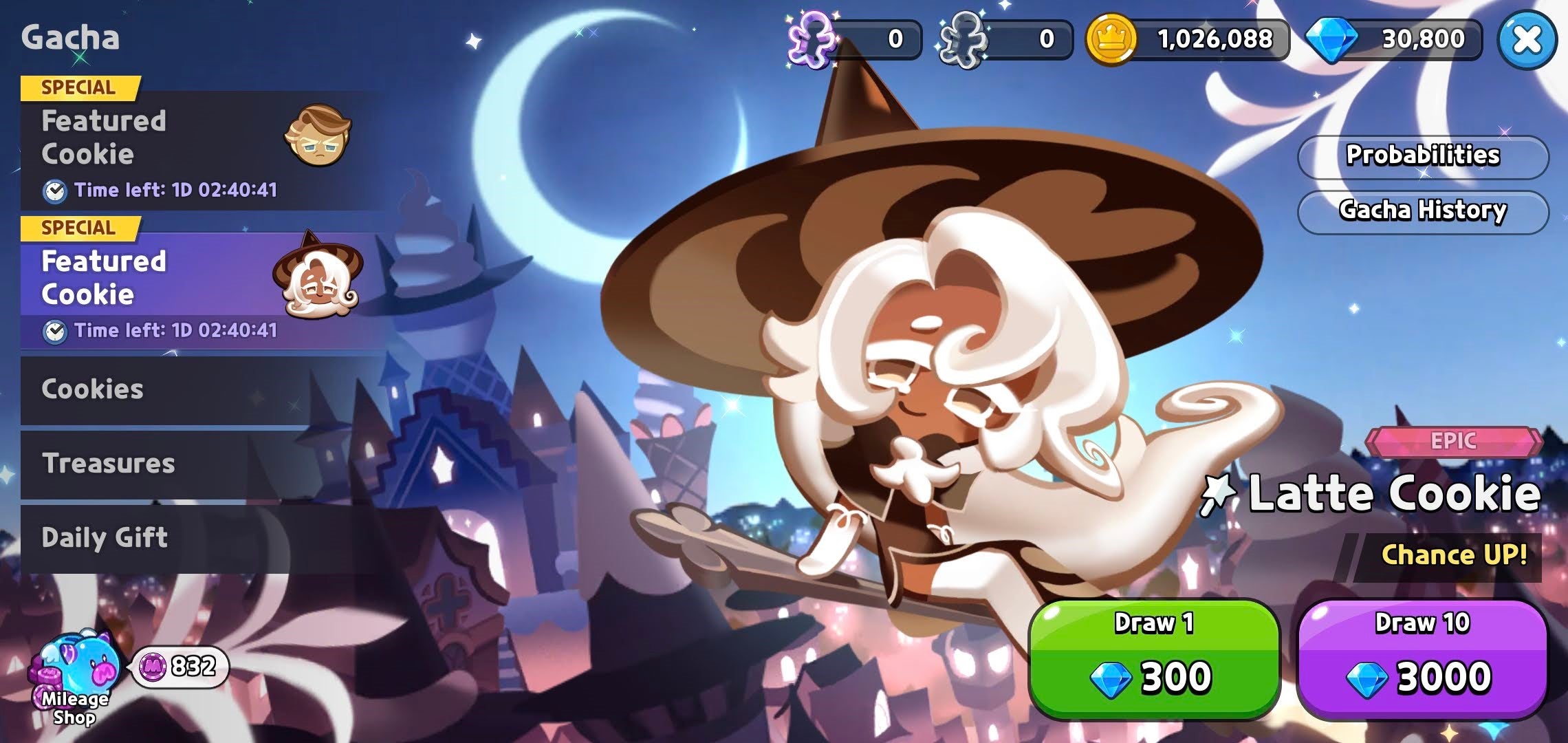 Image for Cookie Run Kingdom: How to complete the Cookie Challenges Event