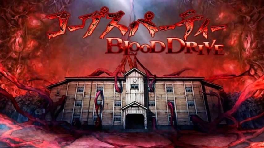 Image for Corpse Party: Blood Drive is here to mess you up again