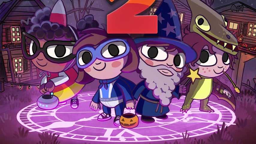 Image for Costume Quest 2 now available on Xbox, coming to Wii U tomorrow