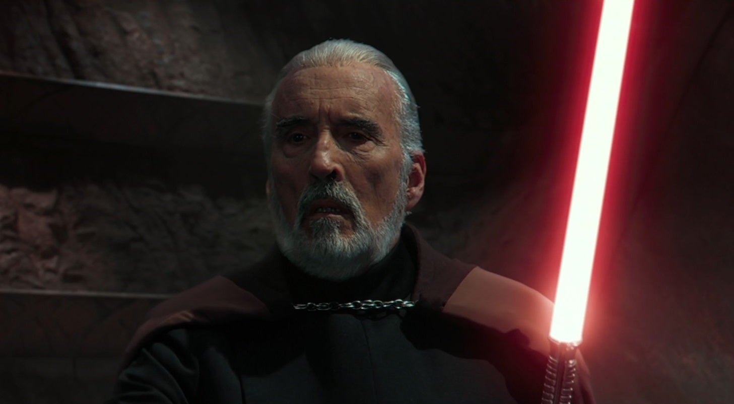Image for Count Dooku comes to Star Wars: Battlefront 2 this month