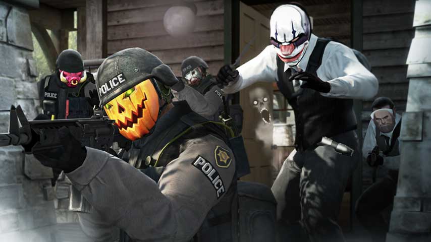 Image for Counter-strike: Global Offensive gets suitably spooky Halloween update