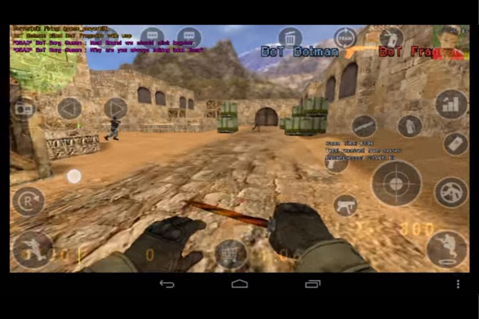 Image for Counter-Strike comes to Android in an unofficial capacity