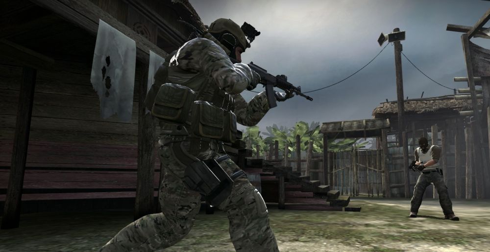 Image for Listen to two professional Counter-Strike players explain why Dust2 is so popular