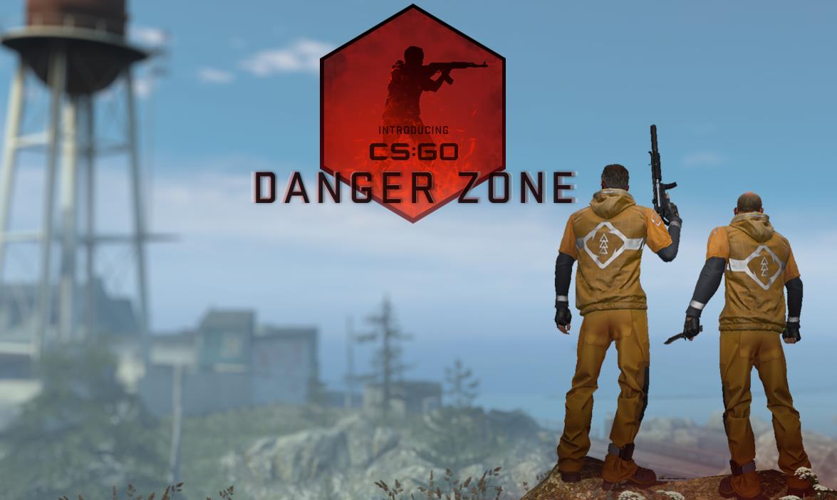 Image for The Portal reference in Counter-Strike: Global Offensive's Danger Zone Blacksite is not an ARG after all