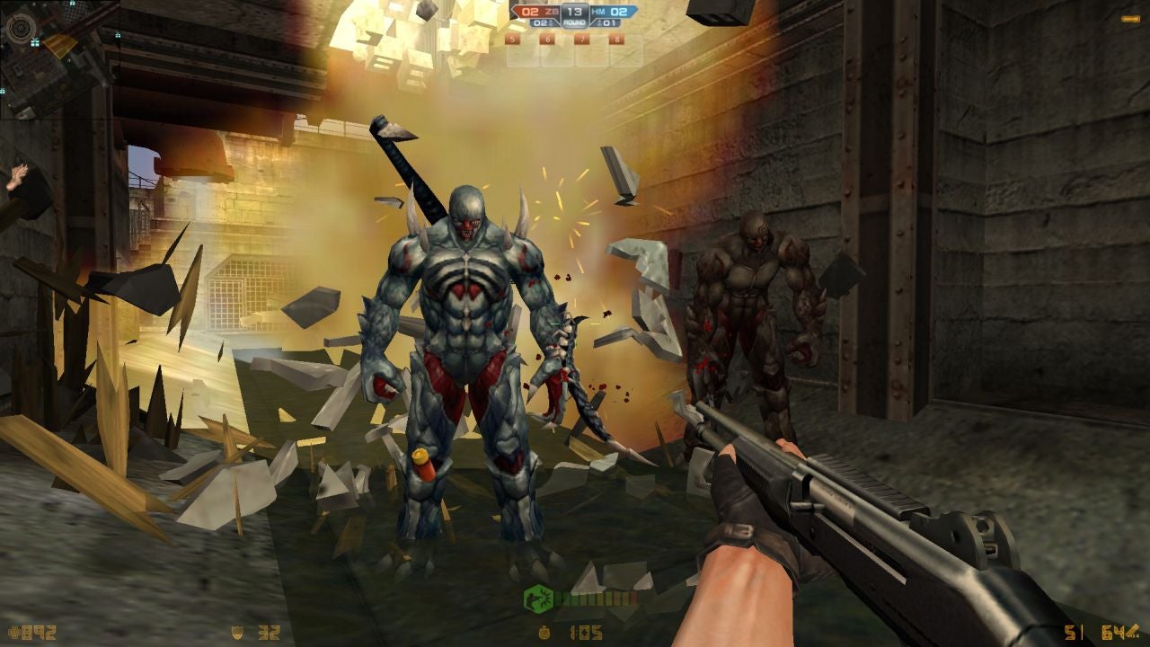 Image for New content for Counter-Strike Nexon: Zombies released with new zombie types 