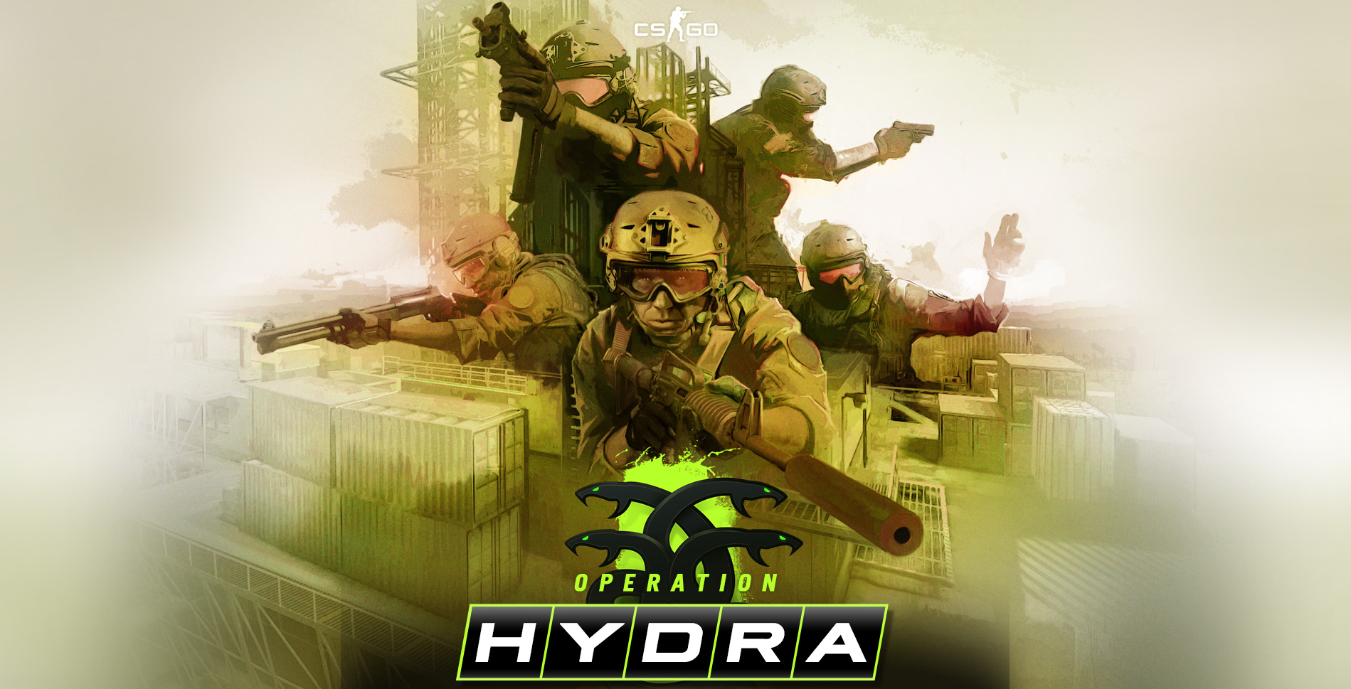 Image for Counter-Strike GO: Operation Hydra will change things up