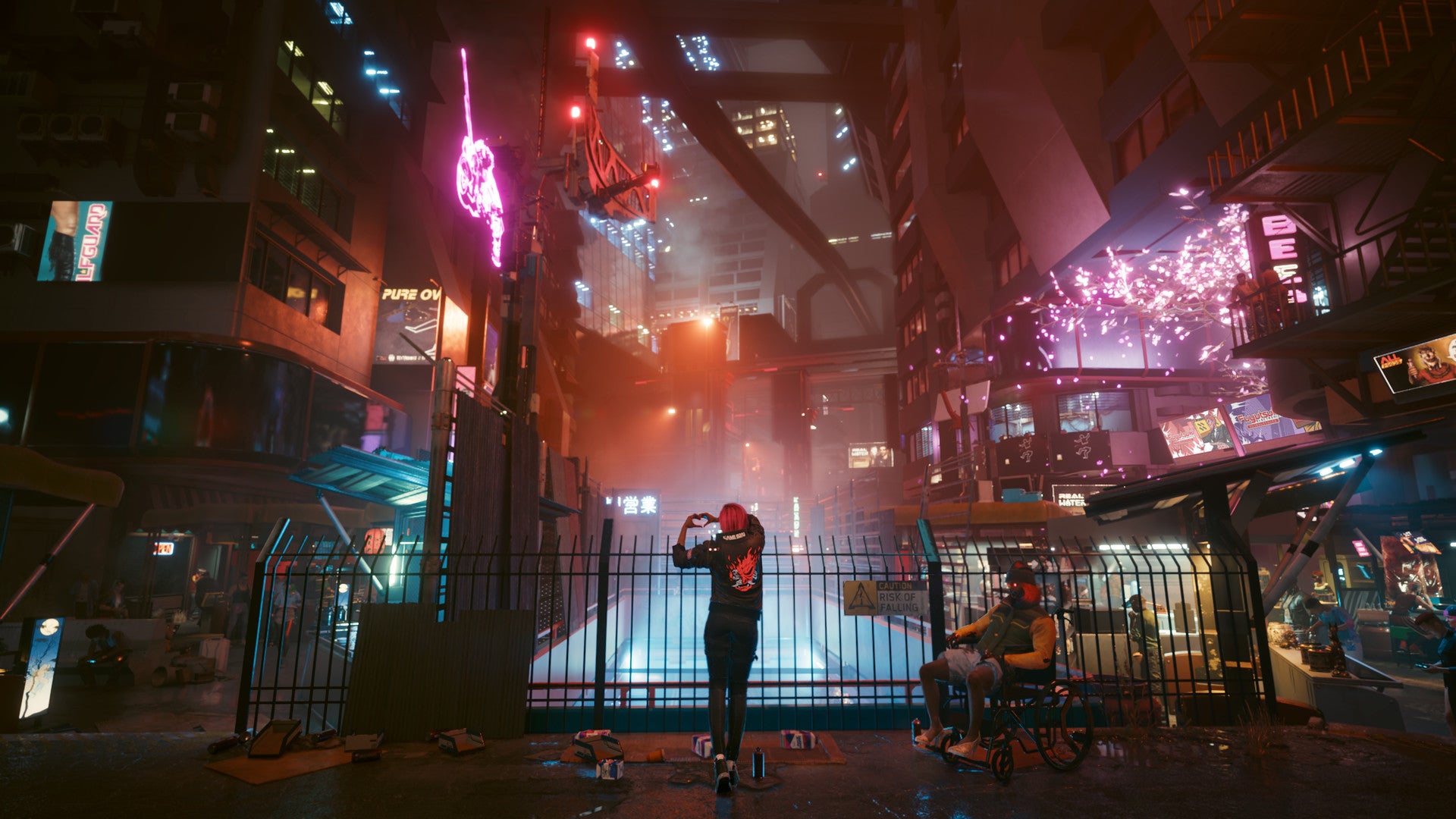 Image for How do you feel about the Cyberpunk 2077 new-gen update on PS5 and Xbox Series X?