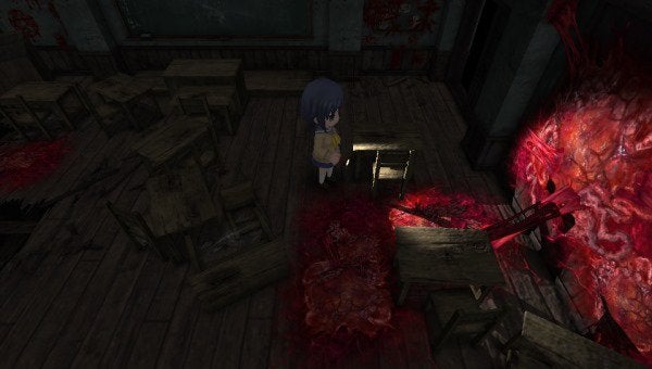 Image for Corpse Party: Blood Drive heading to North America this fall 