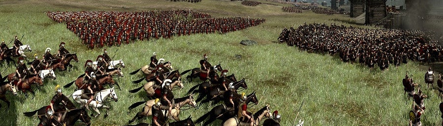 Image for Total War: Rome 2 - Caesar in Gaul releases next week 