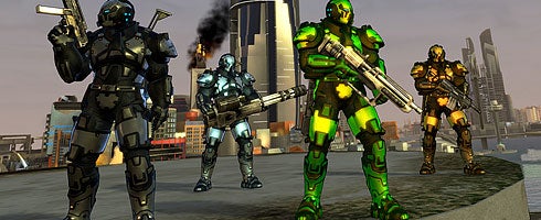Image for Ruffian doing GAME signing sessions for Crackdown 2 tomorrow