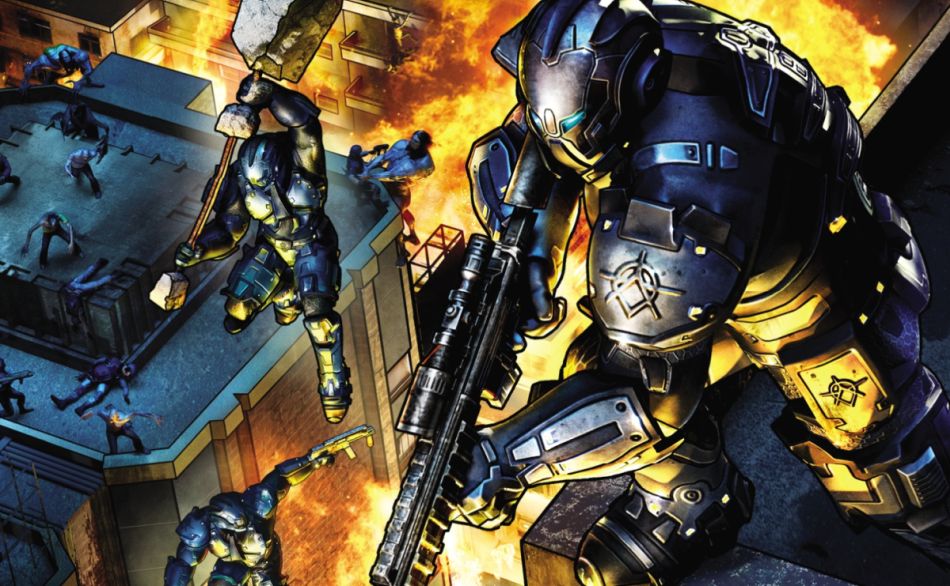 Image for Crackdown 2 developer, Ruffian Games, has been acquired by Rockstar