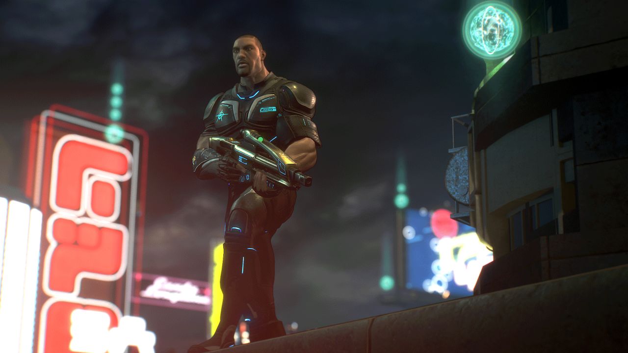 Image for Crackdown 3's spectacular tech suggests the cloud may be Xbox One's killer app after all