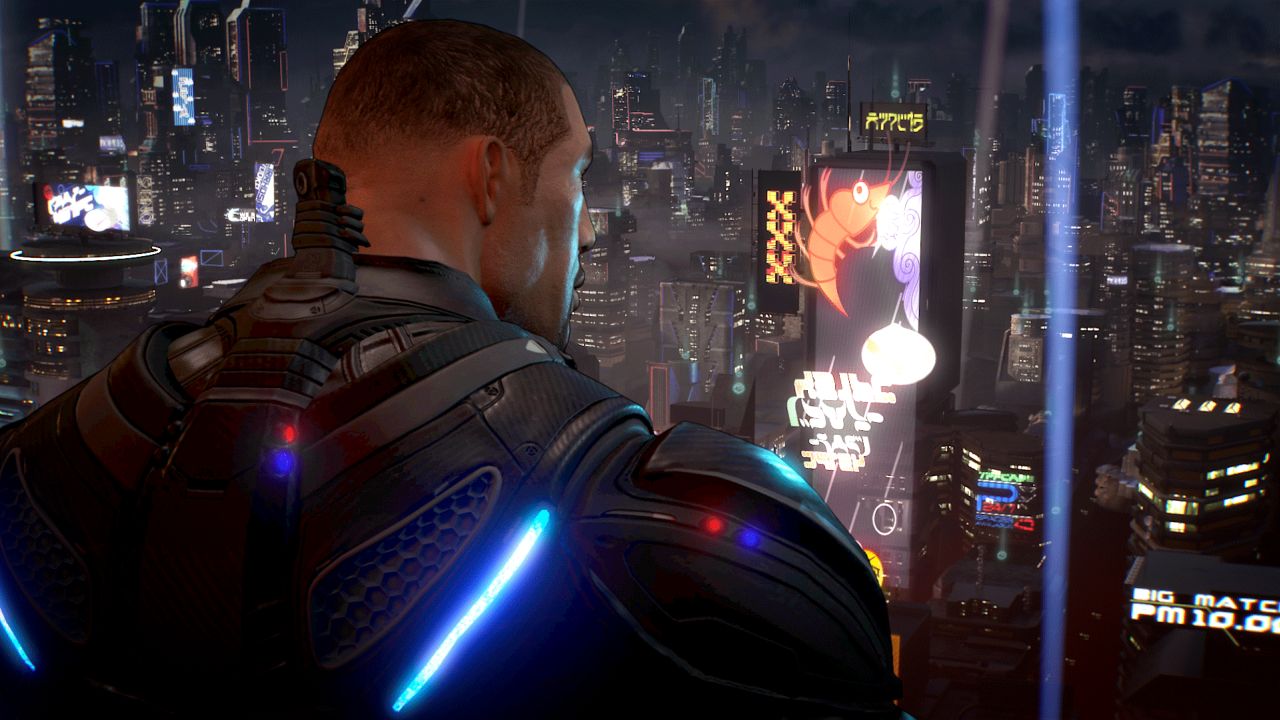 Image for Microsoft explains why Crackdown 3 had to skip 2016