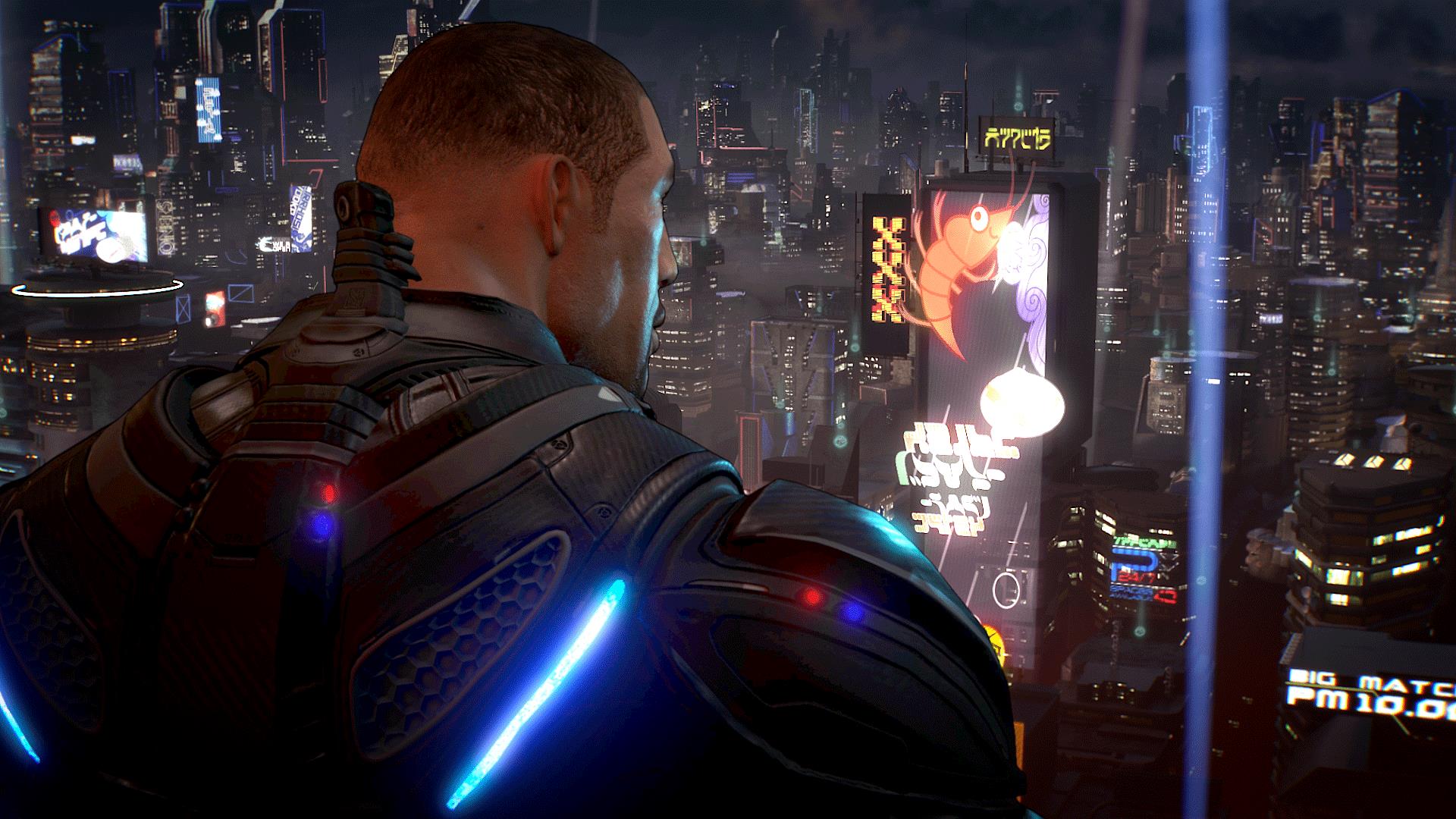 Image for Crackdown 3 will be an Xbox Play Anywhere title