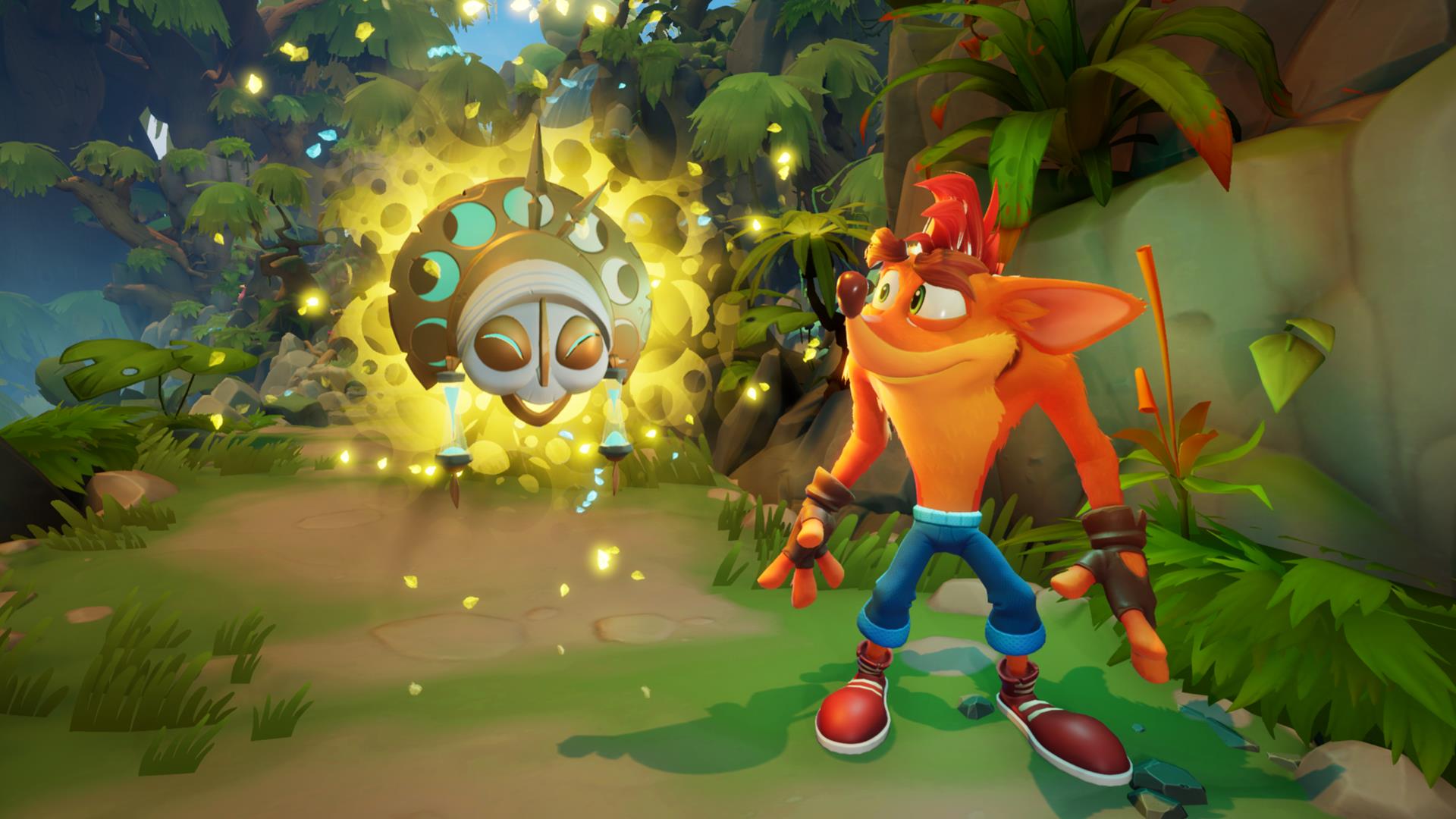 Image for Crash Bandicoot 4 will not feature microtransactions, according to developer [Update]