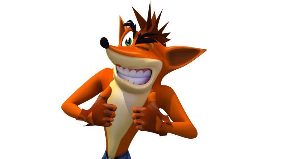 Image for NECA Toys director casually lets slip that Crash Bandicoot is coming back (updated)