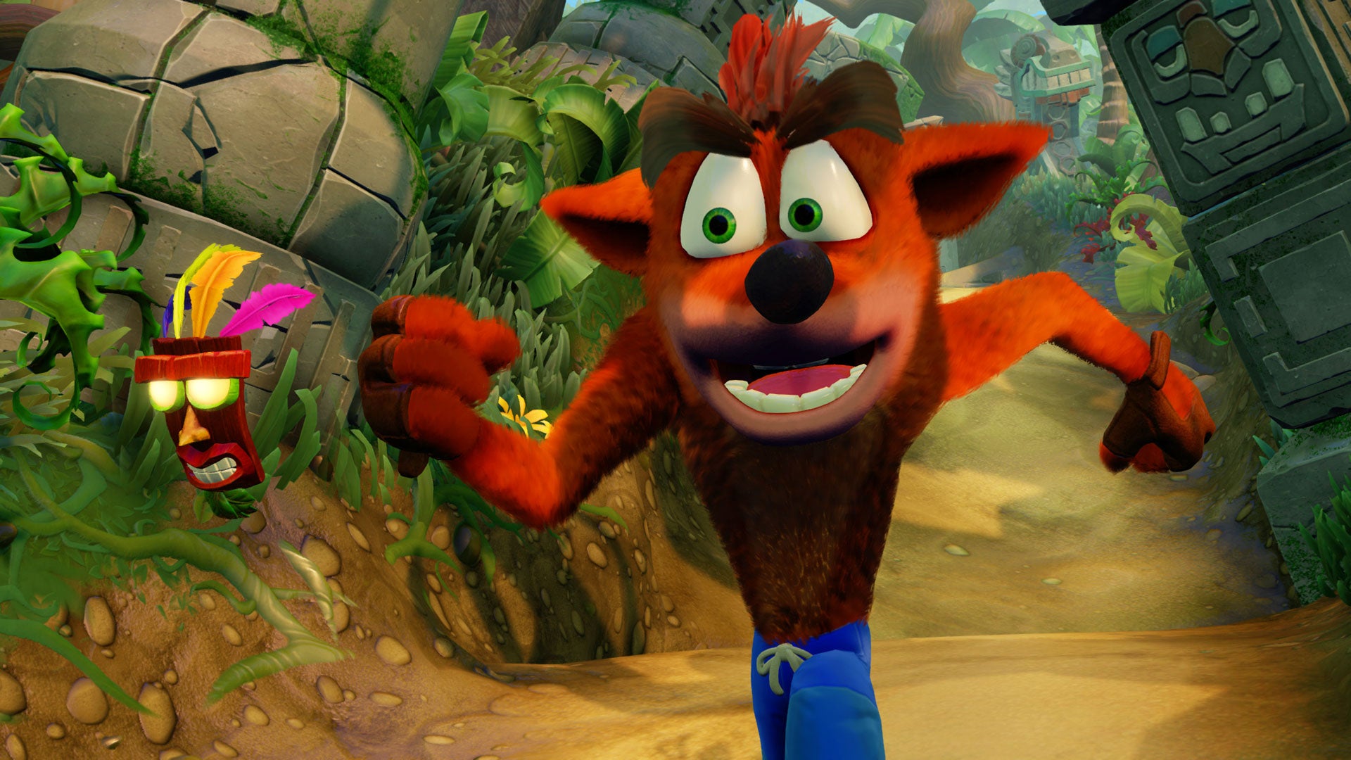 Image for Crash Bandicoot N Sane Trilogy reviews round-up, all the scores