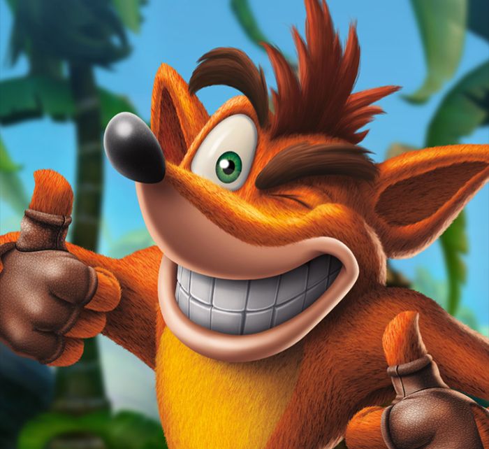 Image for There's a Crash Bandicoot mobile game coming and it's an endless runner
