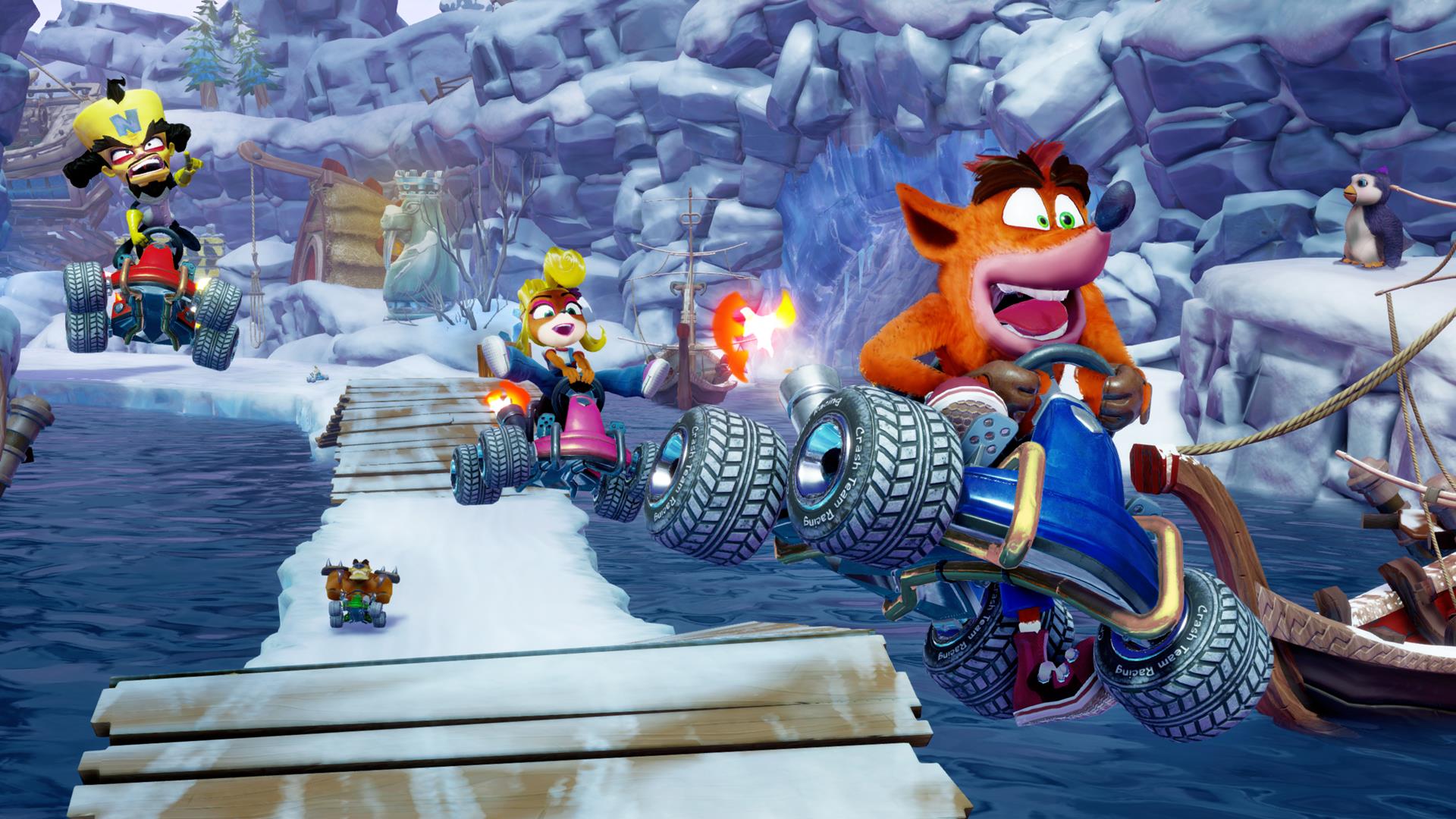 Image for Crash Team Racing: Nitro-Fueled reviews round-up, all the scores